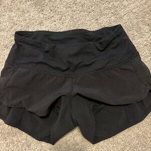 Lululemon Speed Up Shorts